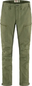 Fjällräven Abisko Lite Trekking Hose lang green/laurel green (Herren)