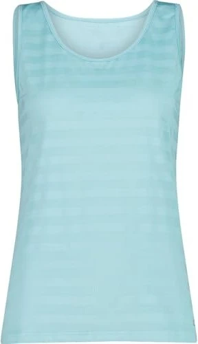 CMP Unlimitech Mesh Tanktop Funktionsshirt ärmellos lagoon (Damen)