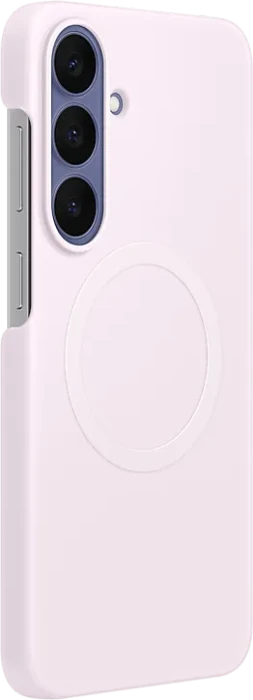 Samsung Silicone Magnet Case für Samsung Galaxy S26 FE pink
