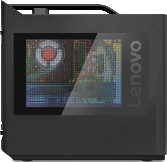 Lenovo Legion T730-28ICO, Core i7-9700K, 16GB RAM, 1TB SSD, 1TB HDD, GeForce RTX 2060 SUPER, DE