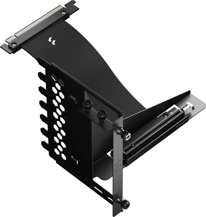Fractal Design Flex B-20 Riser Card Cable, gewinkelt, PCIe 3.0, 200mm