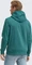 Tom Tailor Logo-Print Hoodie jasper green (Herren) Vorschaubild