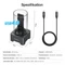 Graugear G-M2DK-U4-40G, M.2 NVMe Dockingstation, USB4 Vorschaubild