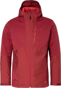 Vaude Miskanti 3in1 II Funktionsjacke carmine (Herren)