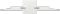 Samsung Smart Monitor M5 M50F, weiß, 27" Vorschaubild