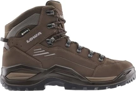 Lowa Renegade Evo GTX Mid espresso/seegras (Herren)