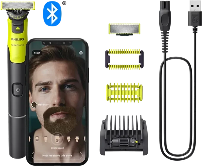Philips QP4631/30 OneBlade Face+Body