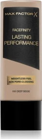 Max Factor Facefinity Lasting Performance Liquid Foundation 111 deep beige, 35ml