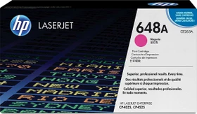HP Toner 648A magenta