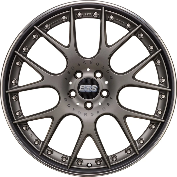 BBS CH-R II 10.5x21 5/112 ET17 (verschiedene Farben)