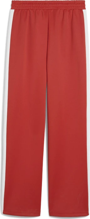 Puma T7 Always On Straight Trainingshose lang red fire (Damen)