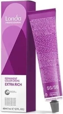 Londa Professional Permanent Color Crème 9/79 lichtblond braun cendré, 60ml
