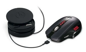 Microsoft SideWinder X8 Gaming Mouse, USB