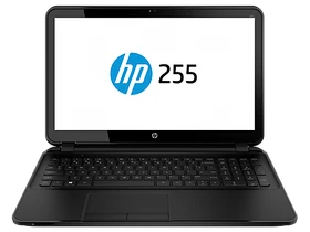 HP 255 G2, schwarz, E1-2100, 4GB RAM, 500GB HDD, DE