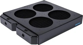 Alphacool NexXxoS XT45 Full Copper Quad 480mm/560mm