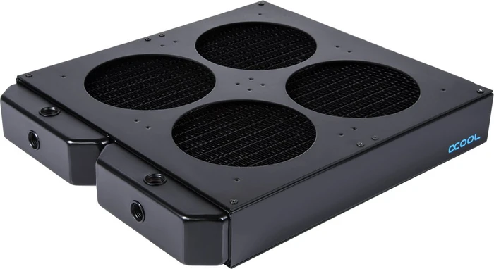 Alphacool NexXxoS XT45 Full Copper Quad 480mm/560mm