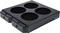 Alphacool NexXxoS XT45 Full Copper Quad 480mm/560mm Vorschaubild