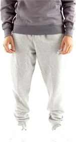 Nike Sportswear Club Fleece Trainingshose lang dark grey heather/matte silver/white (Herren)