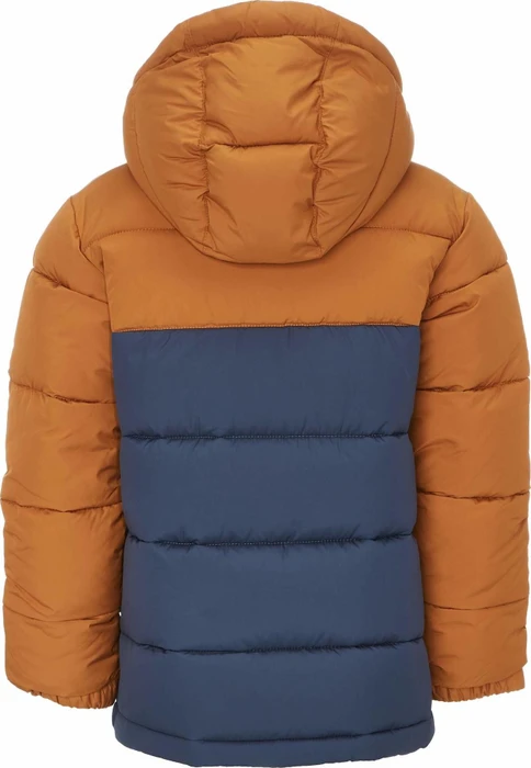 Columbia Pike Lake Funktionsjacke canyon gold/dark mountain (Junior)