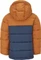 Columbia Pike Lake Funktionsjacke canyon gold/dark mountain (Junior) Vorschaubild
