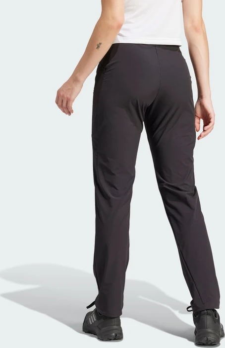 adidas Terrex Xperior Hose lang schwarz (Damen)