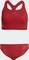 adidas Lanelux Y-Back Bikini-Set shadow red (Damen) Vorschaubild
