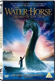 The Water Horse - Legend Of The Deep (DVD) (UK)