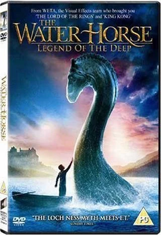 The Water Horse - Legend Of The Deep (DVD) (UK)