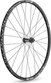 DT Swiss X 1900 Spline 28H 19.5mm/25mm 29" Centerlock Disc Vorderlaufrad schwarz
