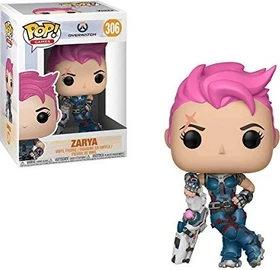 FunKo Pop! Games - Overwatch - Zarya