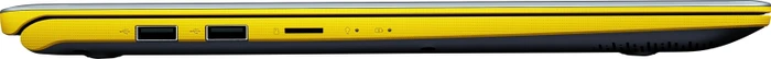ASUS VivoBook S15 S530UF-BQ819T, Silver Blue Yellow, Core i5-8250U, 8GB RAM, 256GB SSD, GeForce MX130, DE