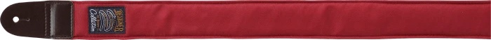 Ibanez Designer Collection Strap Wine Red