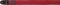 Ibanez Designer Collection Strap Wine Red Vorschaubild