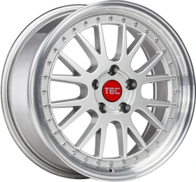 TEC Speedwheels GT EVO 8.5x19 5/120 ET50 (verschiedene Farben)