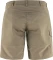 Fjällräven Nikka Curved Hose kurz suede brown (Damen) Vorschaubild