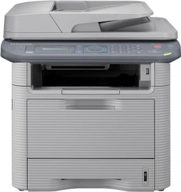 Samsung SCX-4833FD, Laser, einfarbig