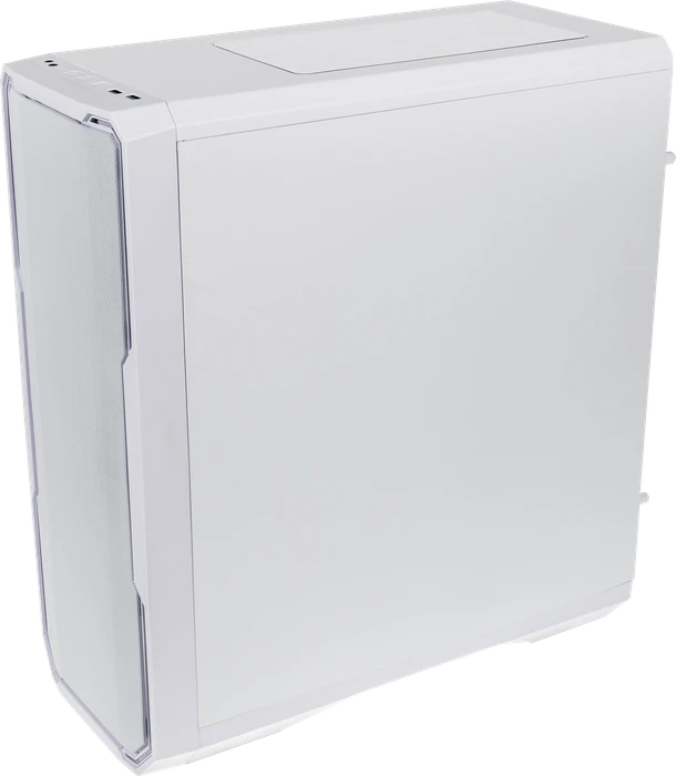 BitFenix Enso Mesh 4ARGB, weiß, Glasfenster