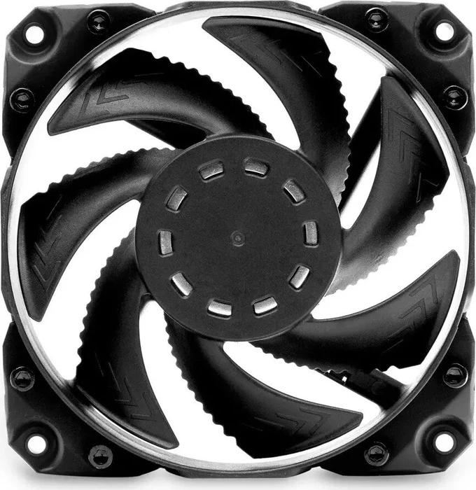EK Water Blocks EK-Vardar X3M 120ER schwarz, 500-2200rpm, 120mm