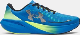 Under Armour Velociti Pace blue atlantis/high vis yellow/black (Herren)