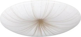 Eglo Nieves 1 31cm weiß/gold