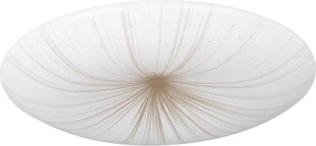 Eglo Nieves 1 31cm weiß/gold