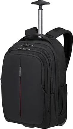 Samsonite GuardIT 3.0, Rolling Bag, 17.3" Notebook-Rucksack-Trolley, 48cm, 29l, schwarz