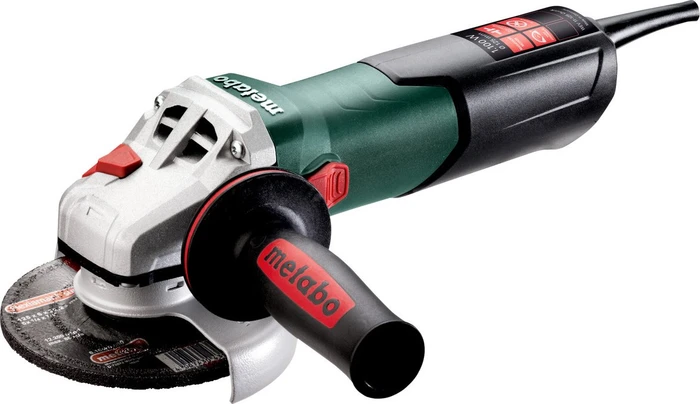 Metabo WEV 11-125 Quick Elektro-Winkelschleifer