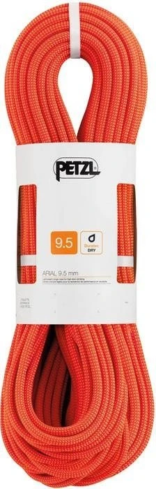 Petzl Arial Einfachseil 9.5mm