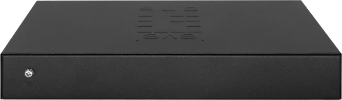 LevelOne GES Desktop Gigabit Smart Switch, 8x RJ-45, 2x SFP