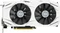 ASUS Dual GeForce GTX 1060 OC, DUAL-GTX1060-O6G, 6GB GDDR5, DVI, 2x HDMI, 2x DP Vorschaubild