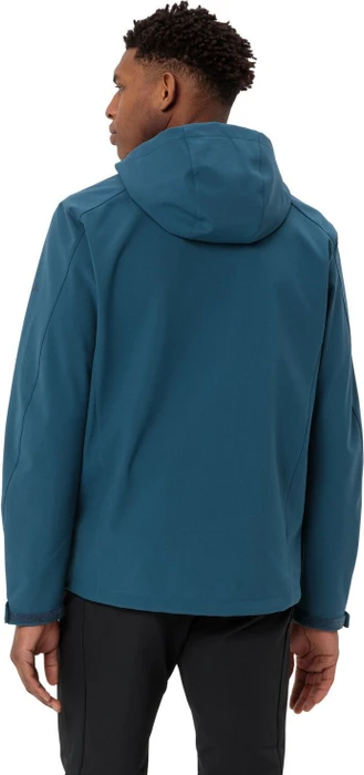 Vaude Cyclone Hooded Funktionsjacke baltic sea (Herren)