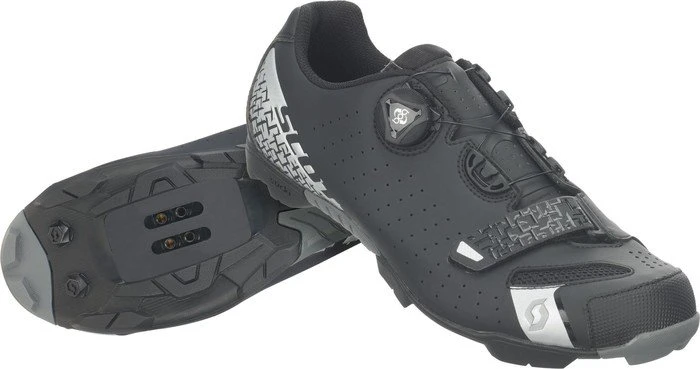 Scott MTB Comp BOA matt black/silver (Damen)