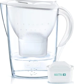 Brita Marella Cool Tischwasserfilter weiß