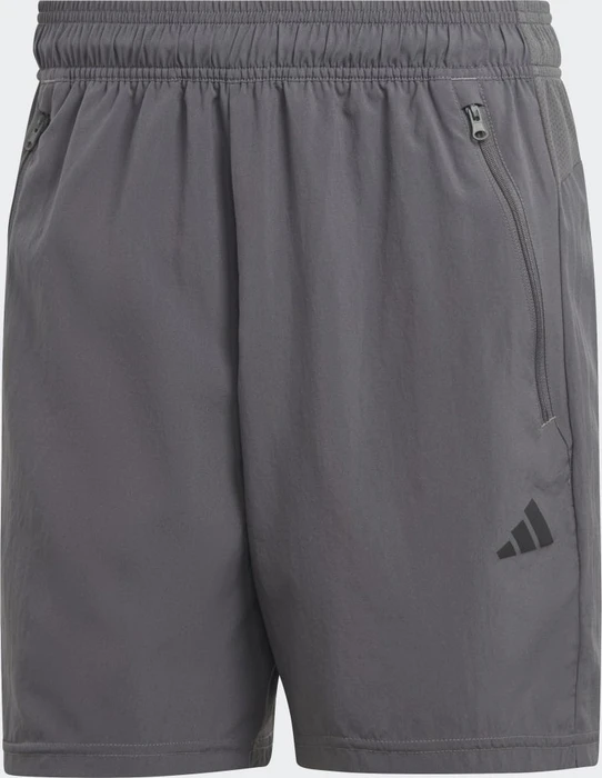 adidas Train Essentials Woven Training Shorts Trainingshose kurz grey five/black (Herren)